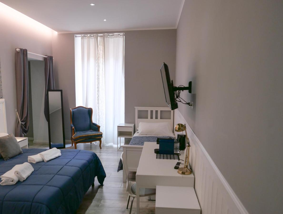 Bed And Best Roma Exterior foto