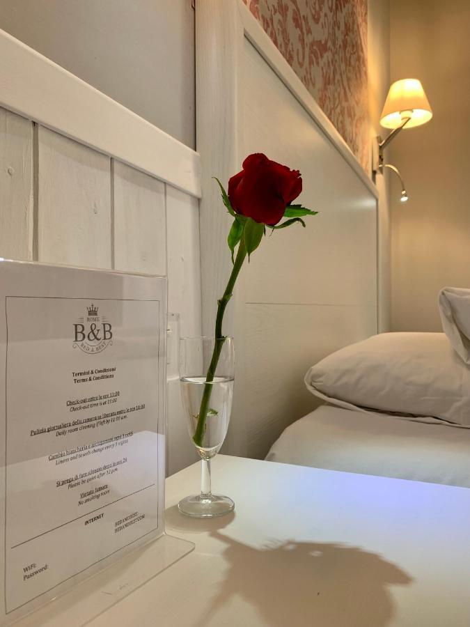 Bed And Best Roma Exterior foto