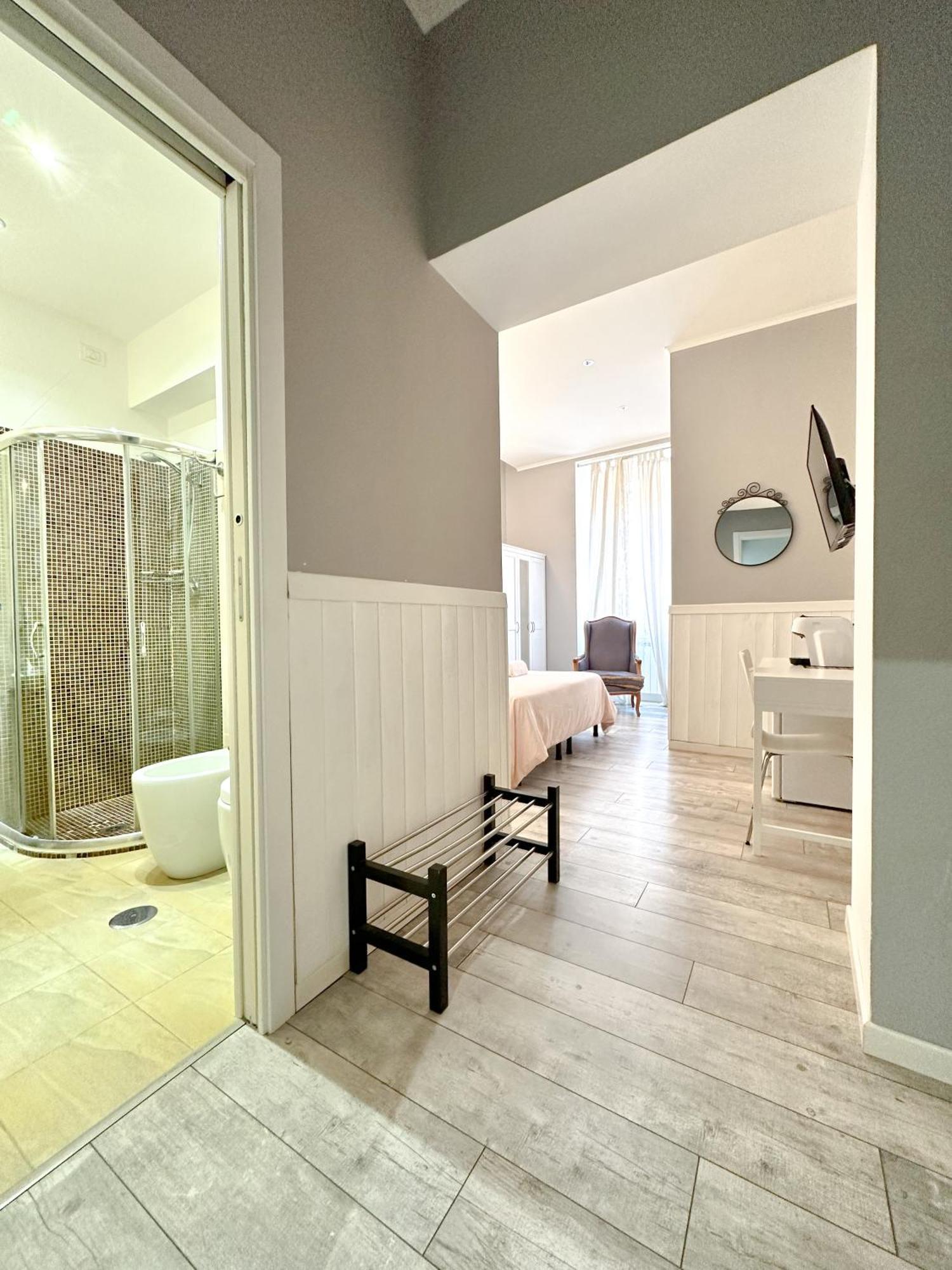 Bed And Best Roma Exterior foto
