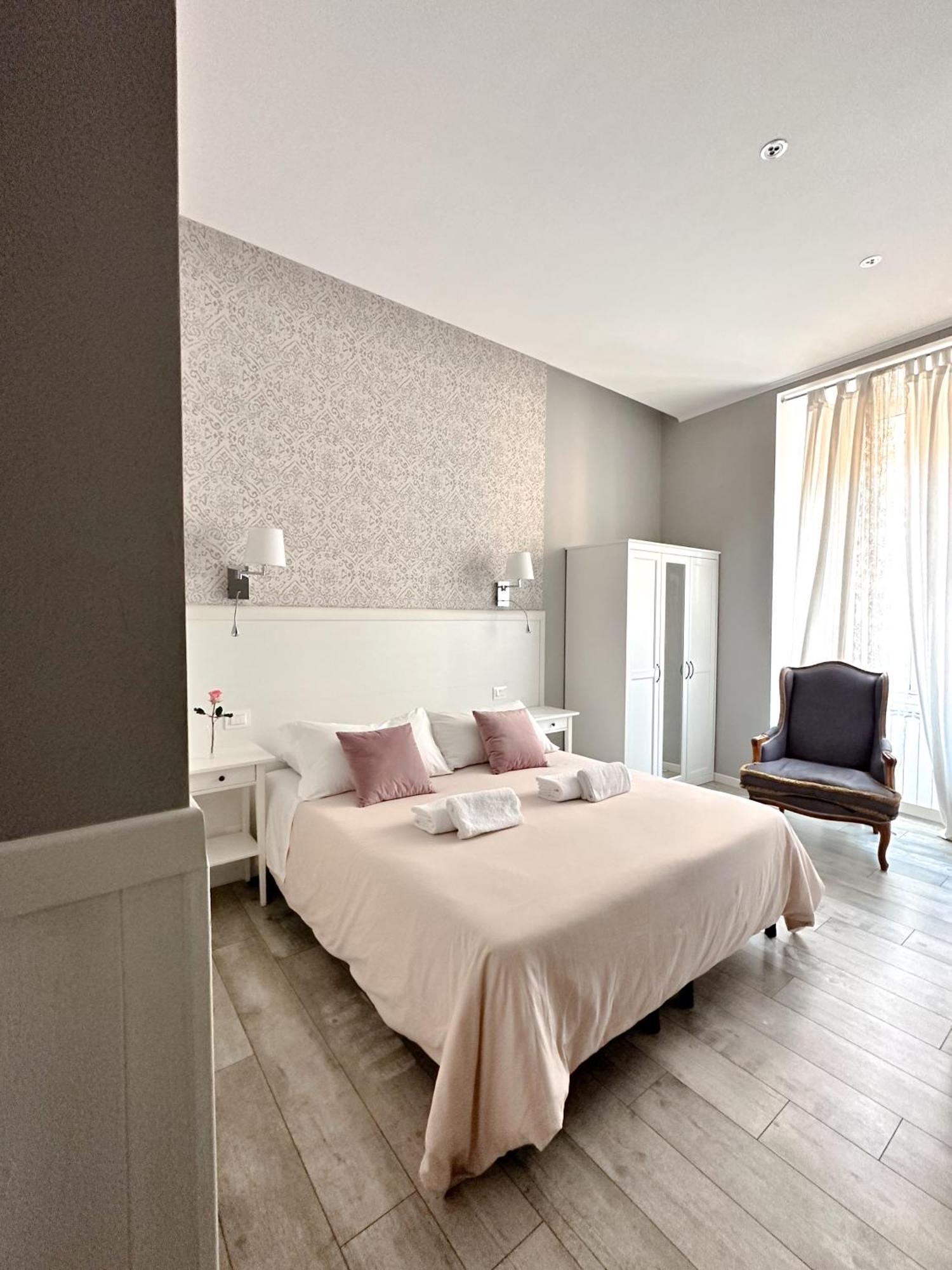 Bed And Best Roma Exterior foto