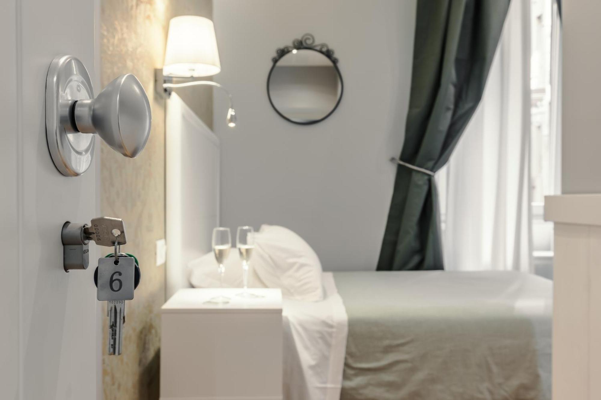 Bed And Best Roma Exterior foto