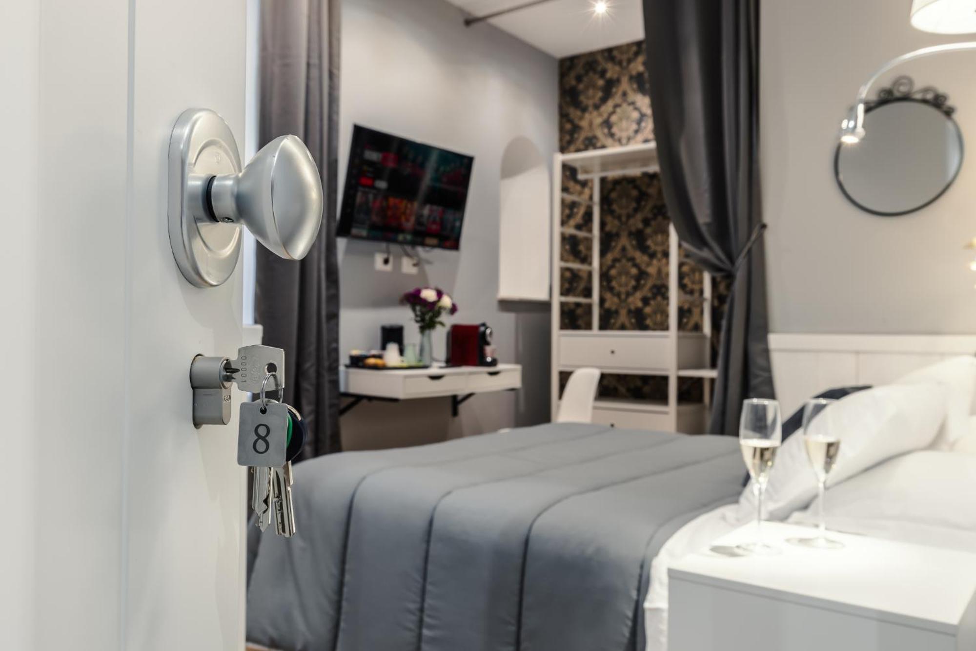 Bed And Best Roma Exterior foto