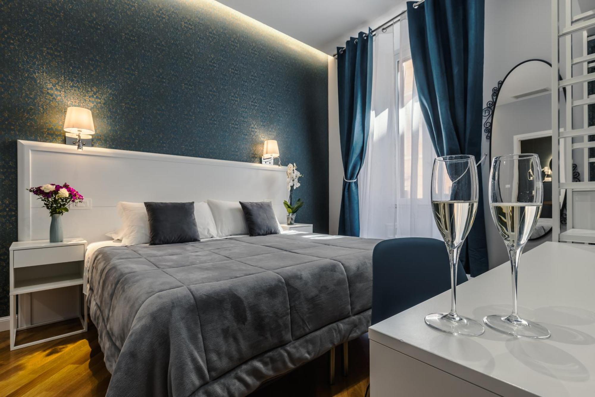 Bed And Best Roma Exterior foto