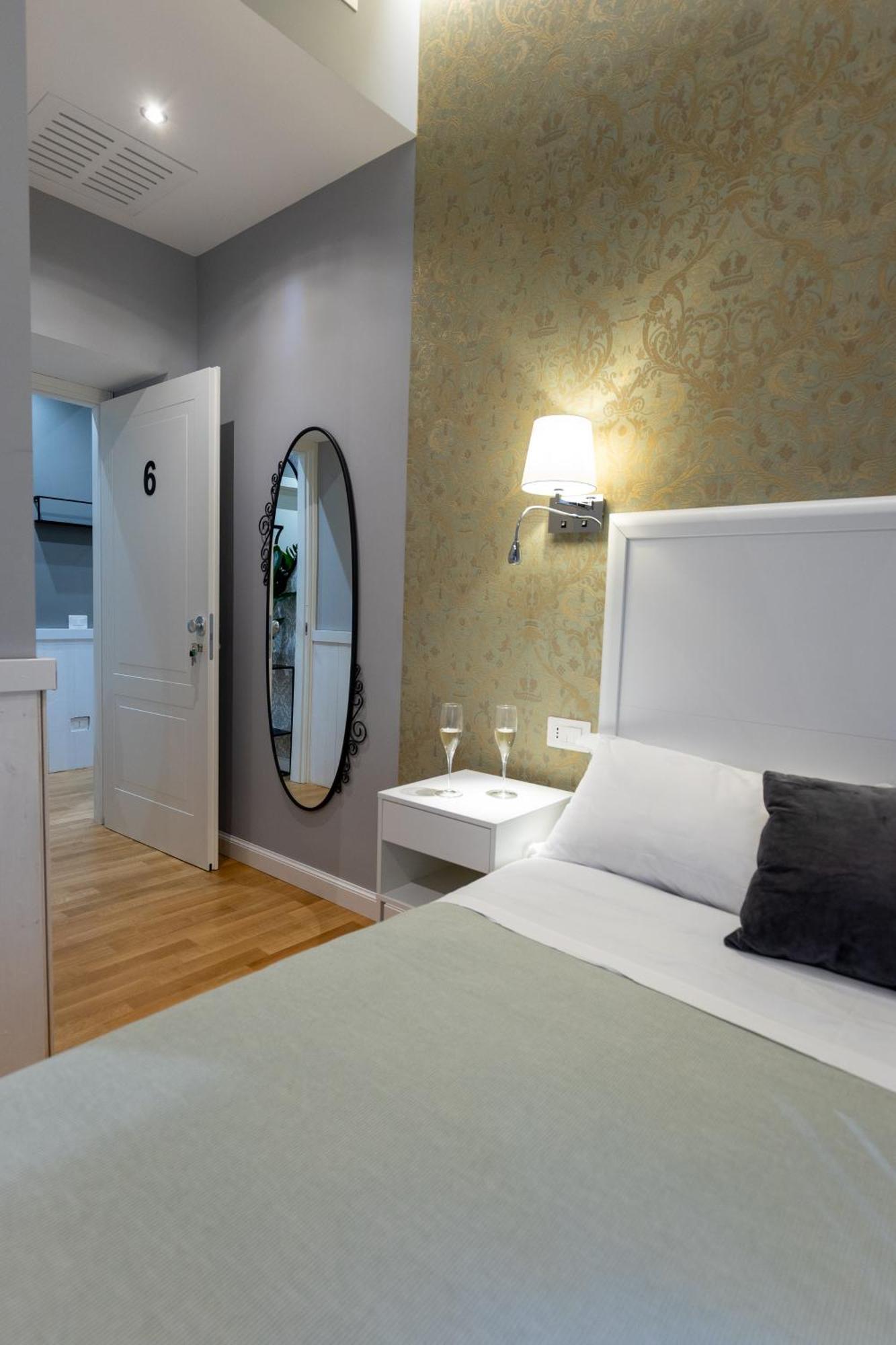 Bed And Best Roma Exterior foto