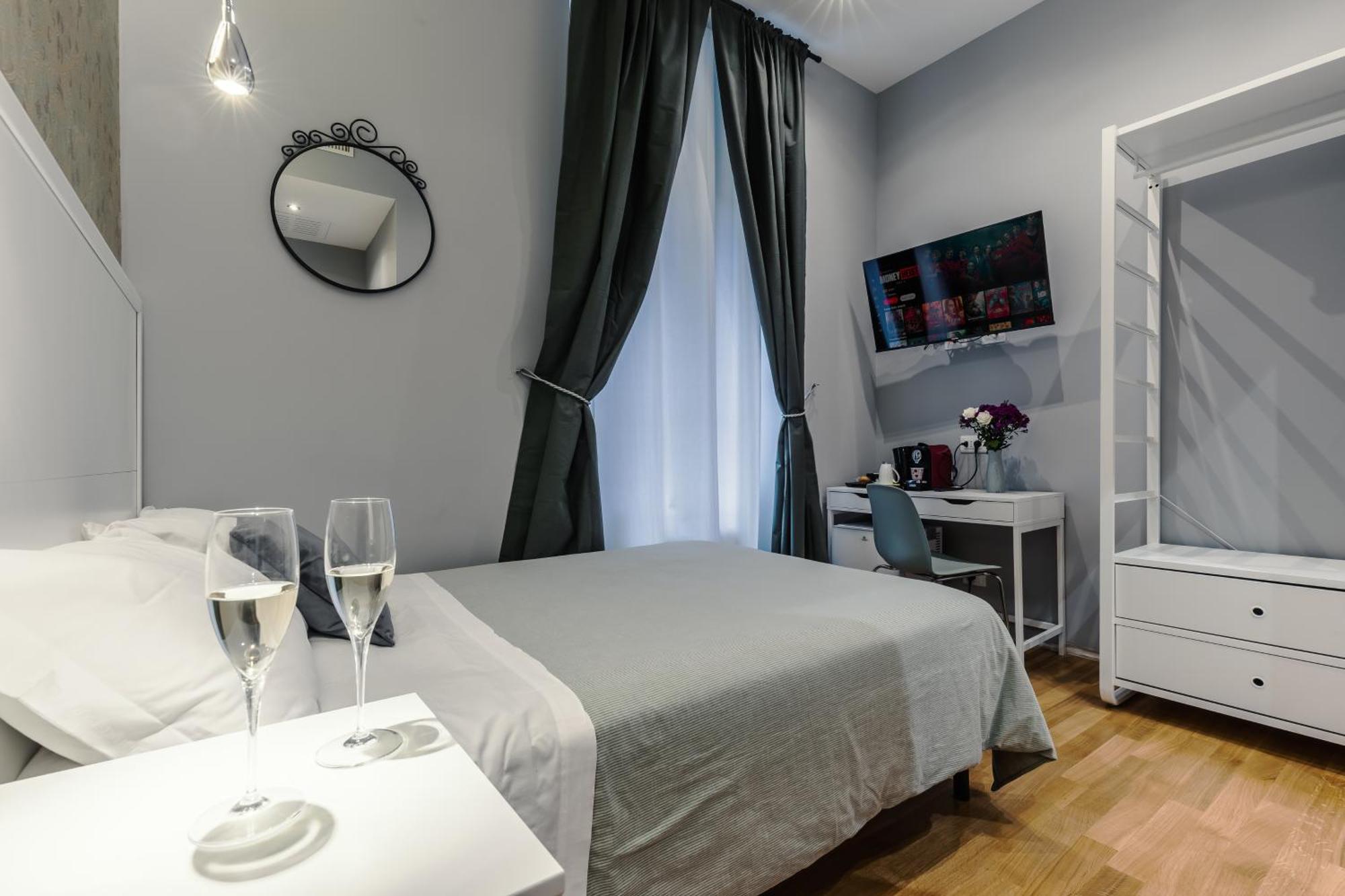 Bed And Best Roma Exterior foto