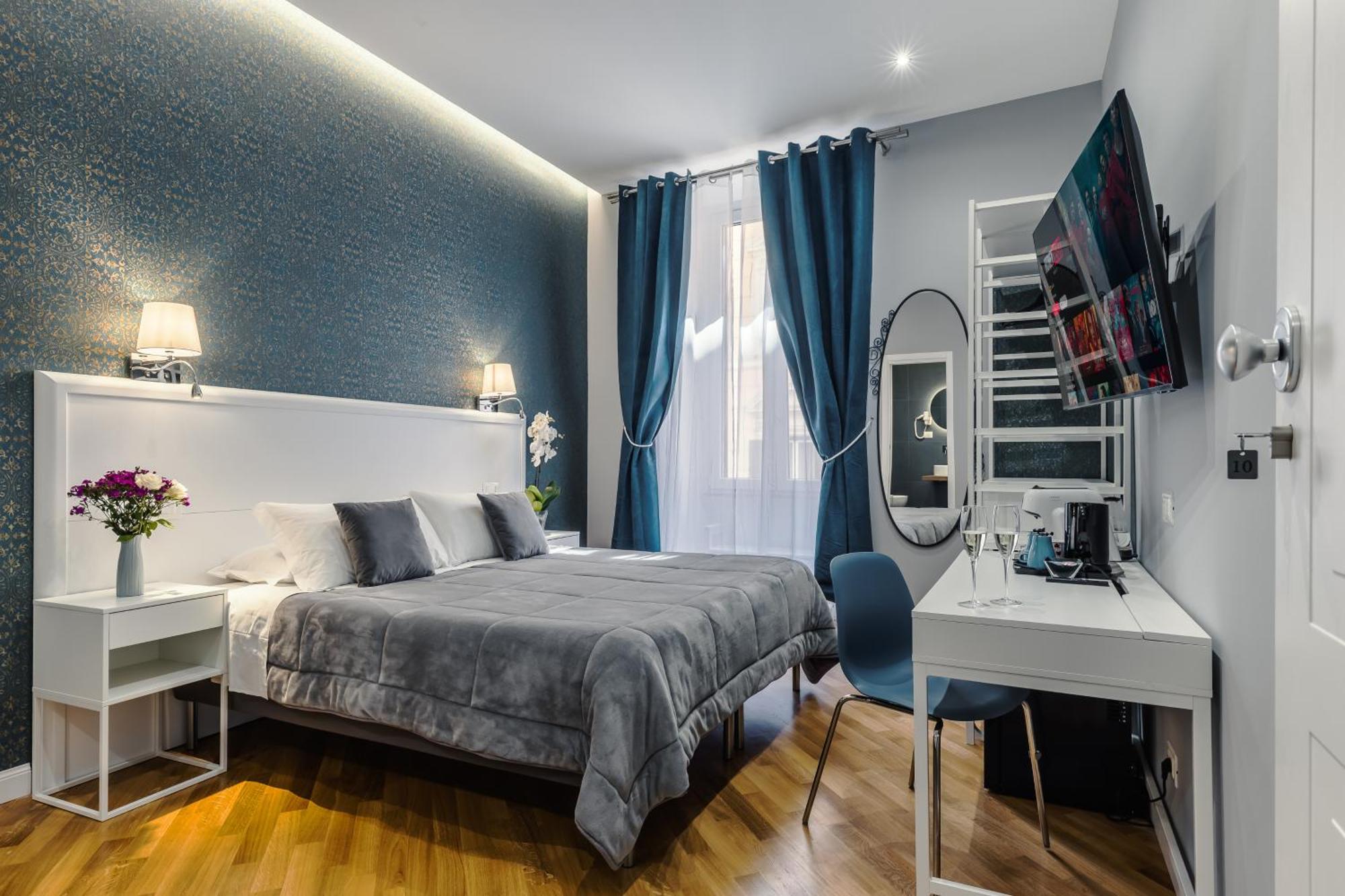 Bed And Best Roma Exterior foto