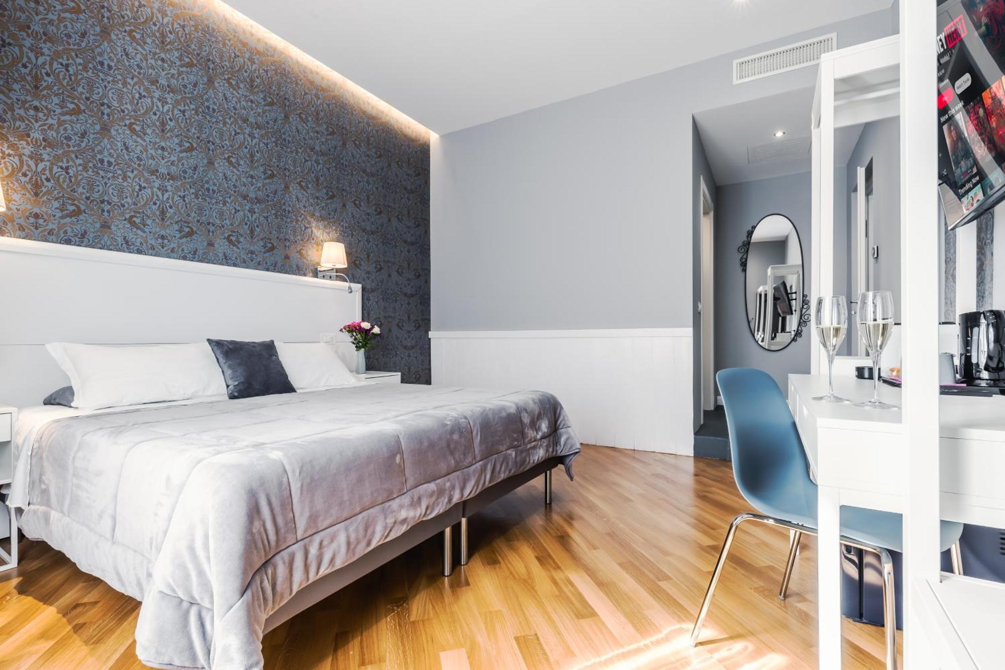 Bed And Best Roma Exterior foto