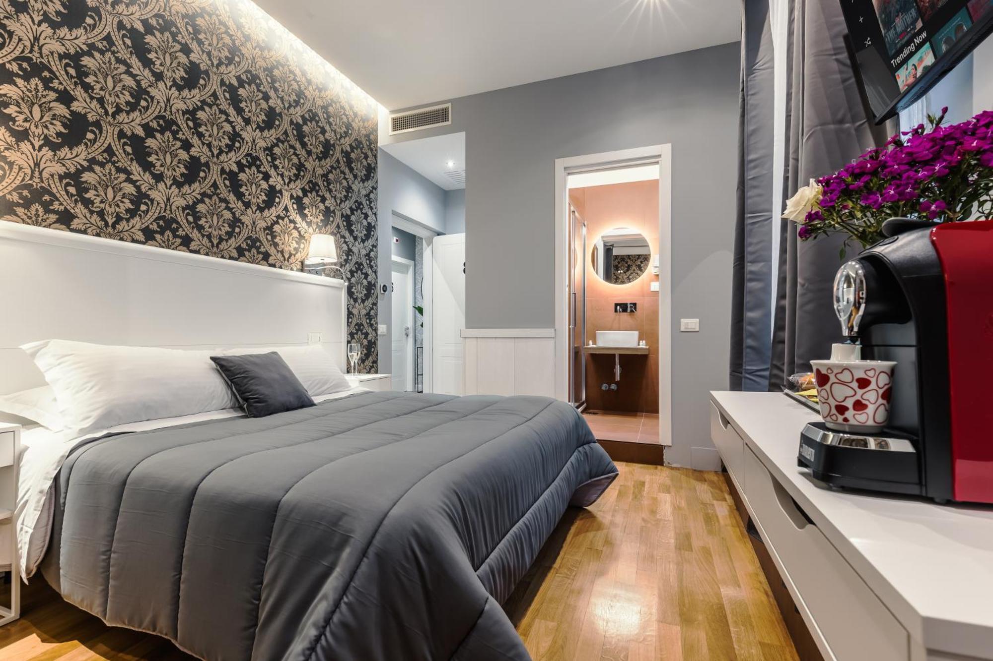 Bed And Best Roma Exterior foto