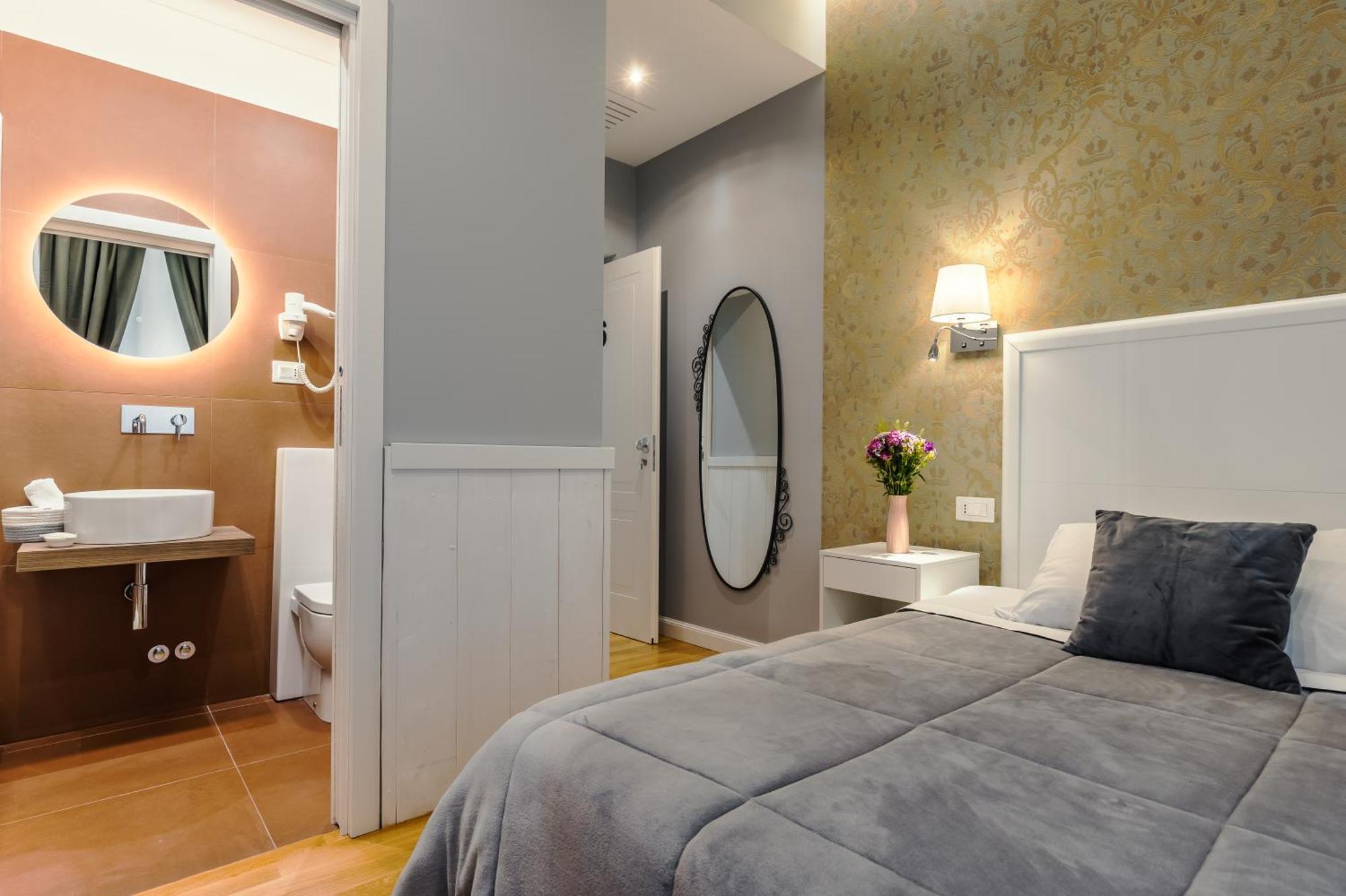 Bed And Best Roma Exterior foto