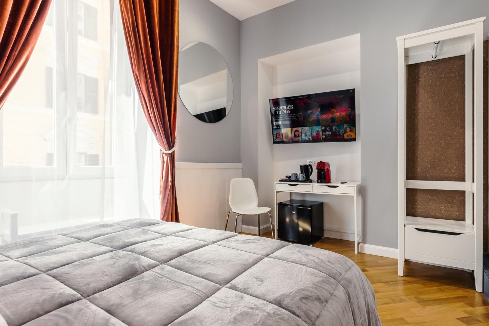 Bed And Best Roma Exterior foto