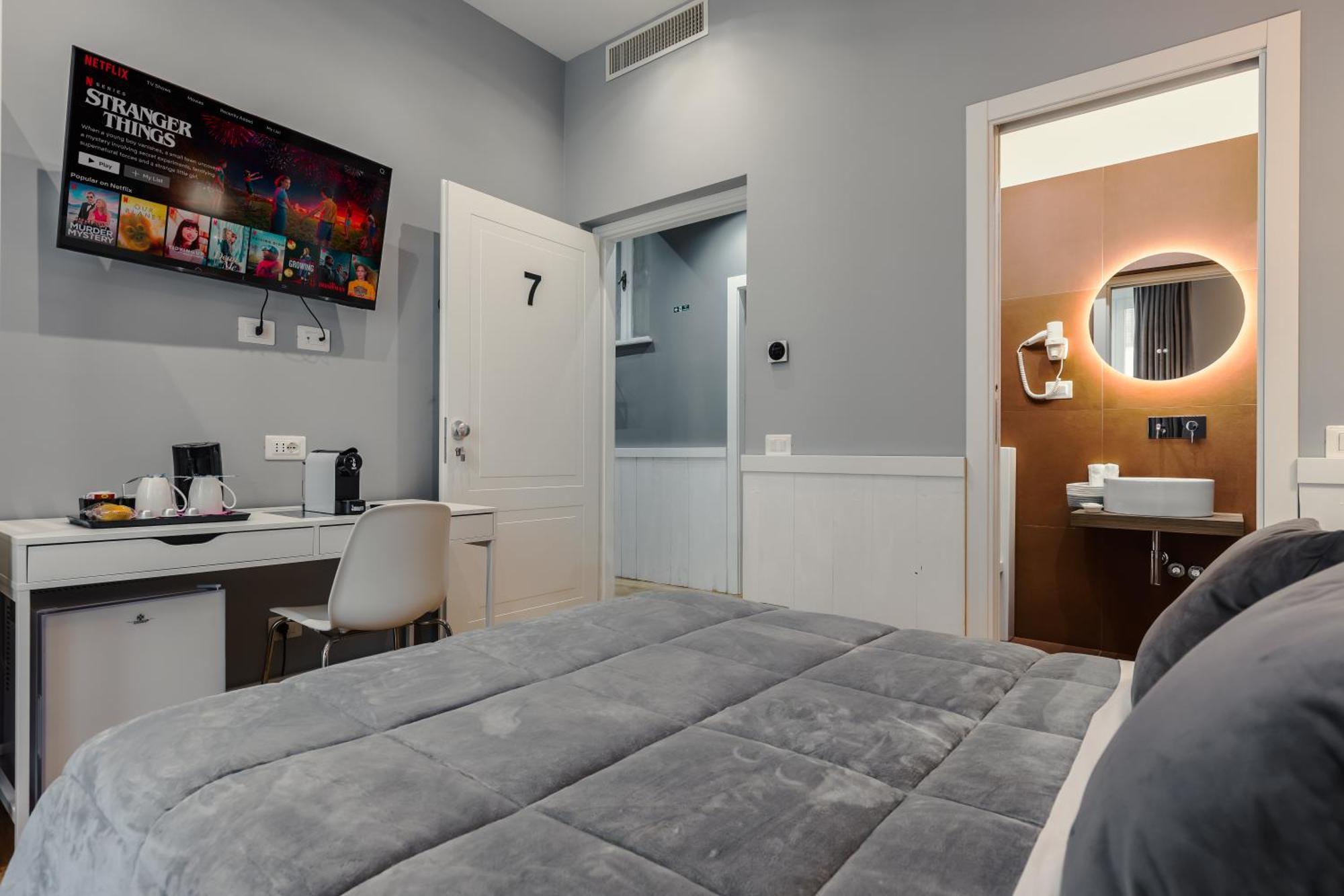 Bed And Best Roma Exterior foto