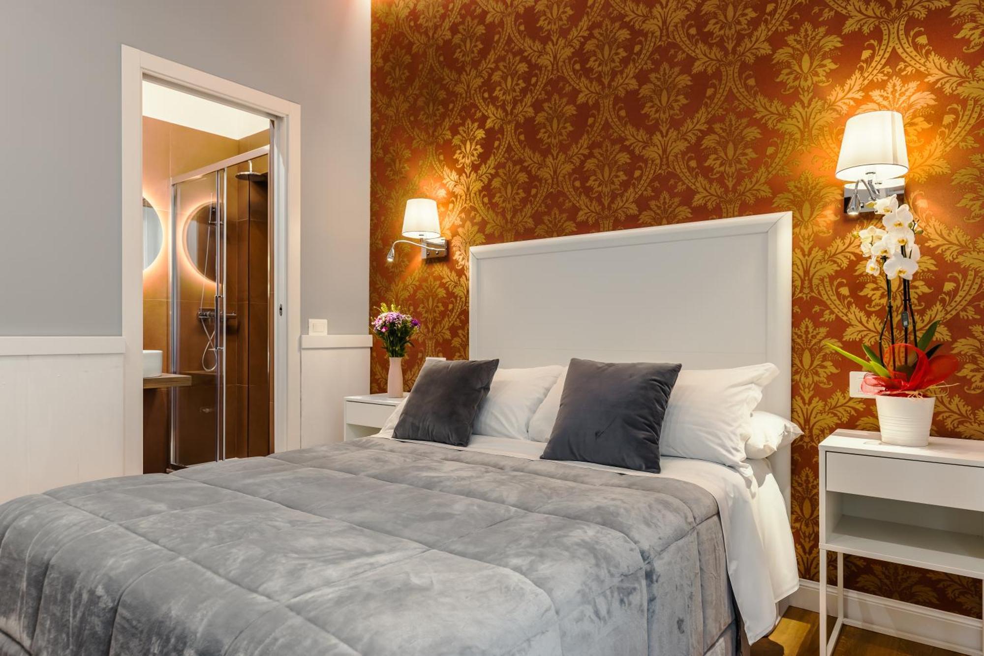 Bed And Best Roma Exterior foto