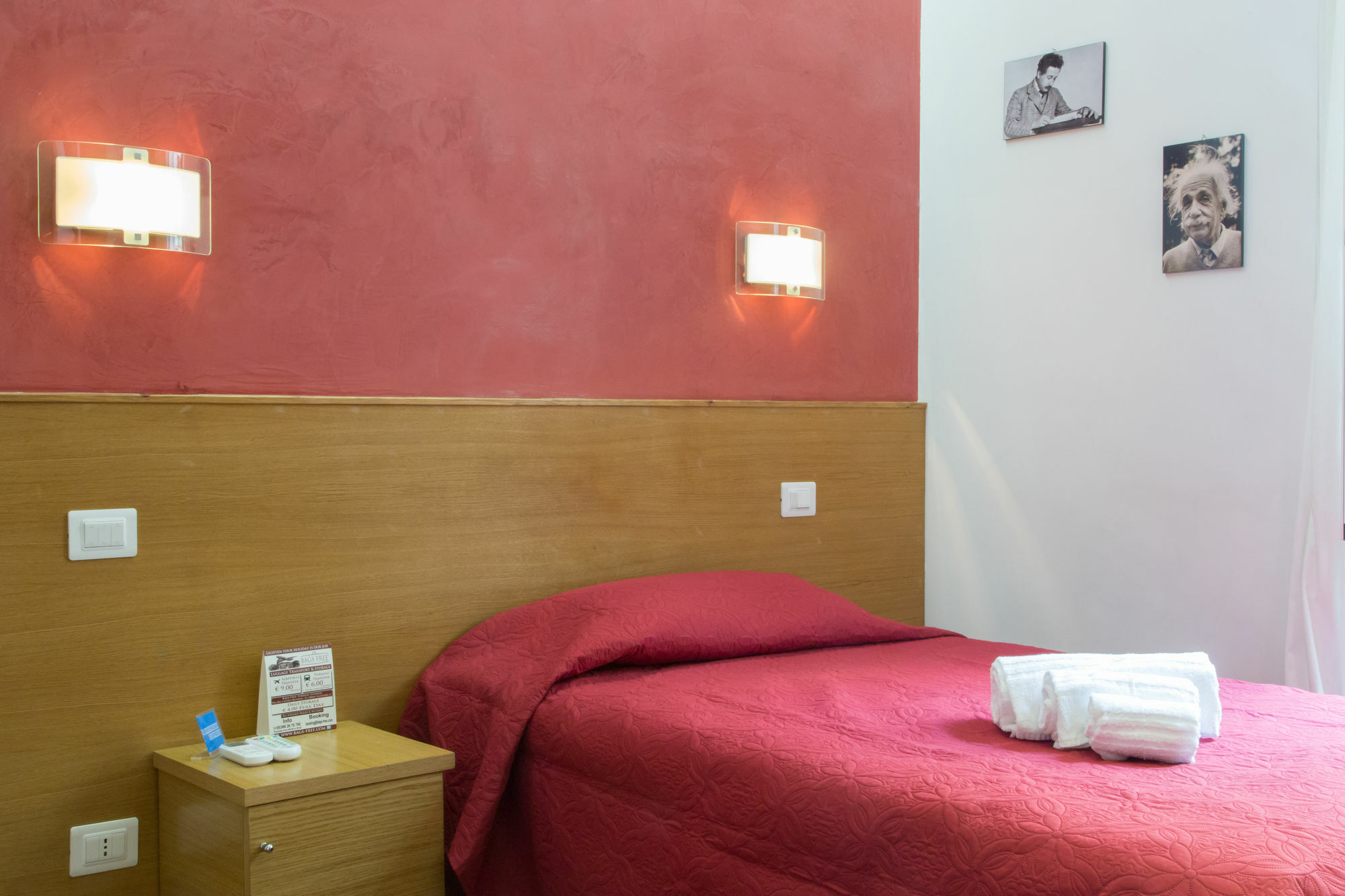 Bed And Best Roma Exterior foto