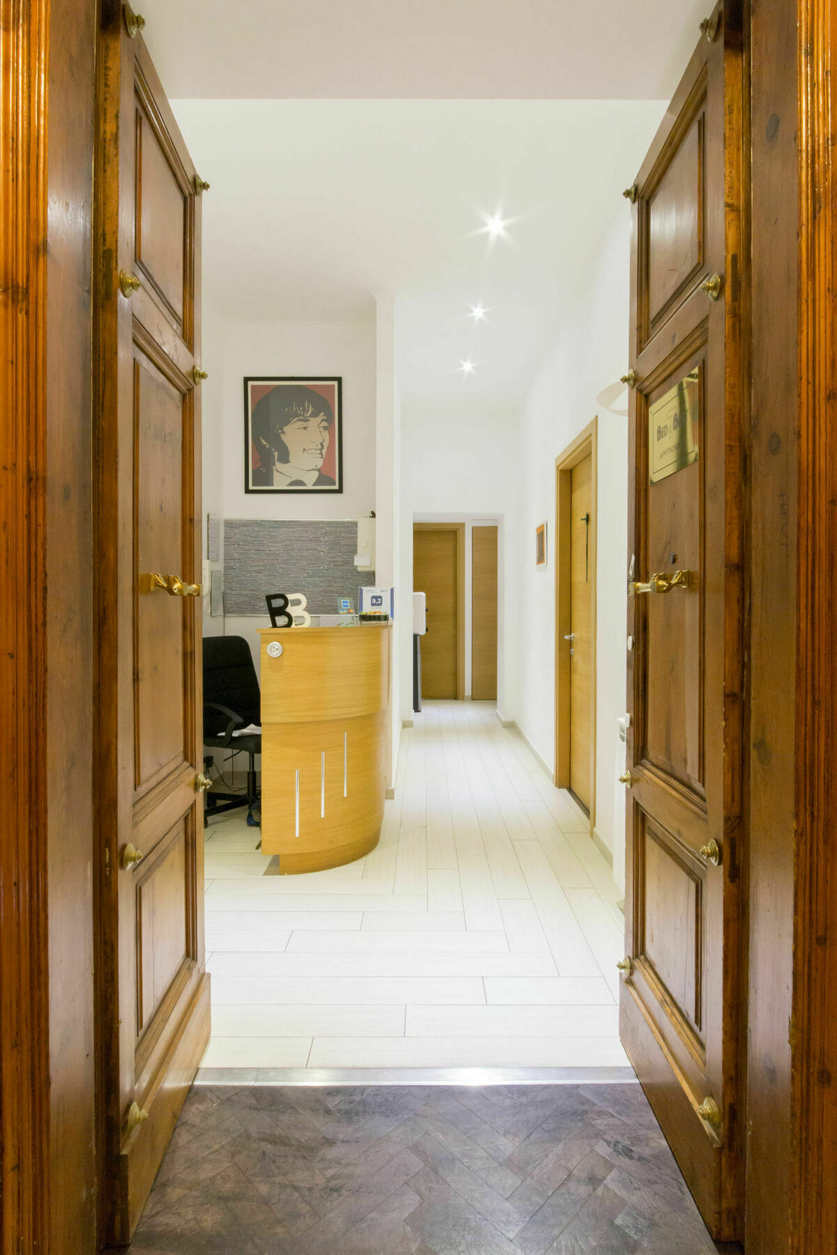 Bed And Best Roma Exterior foto