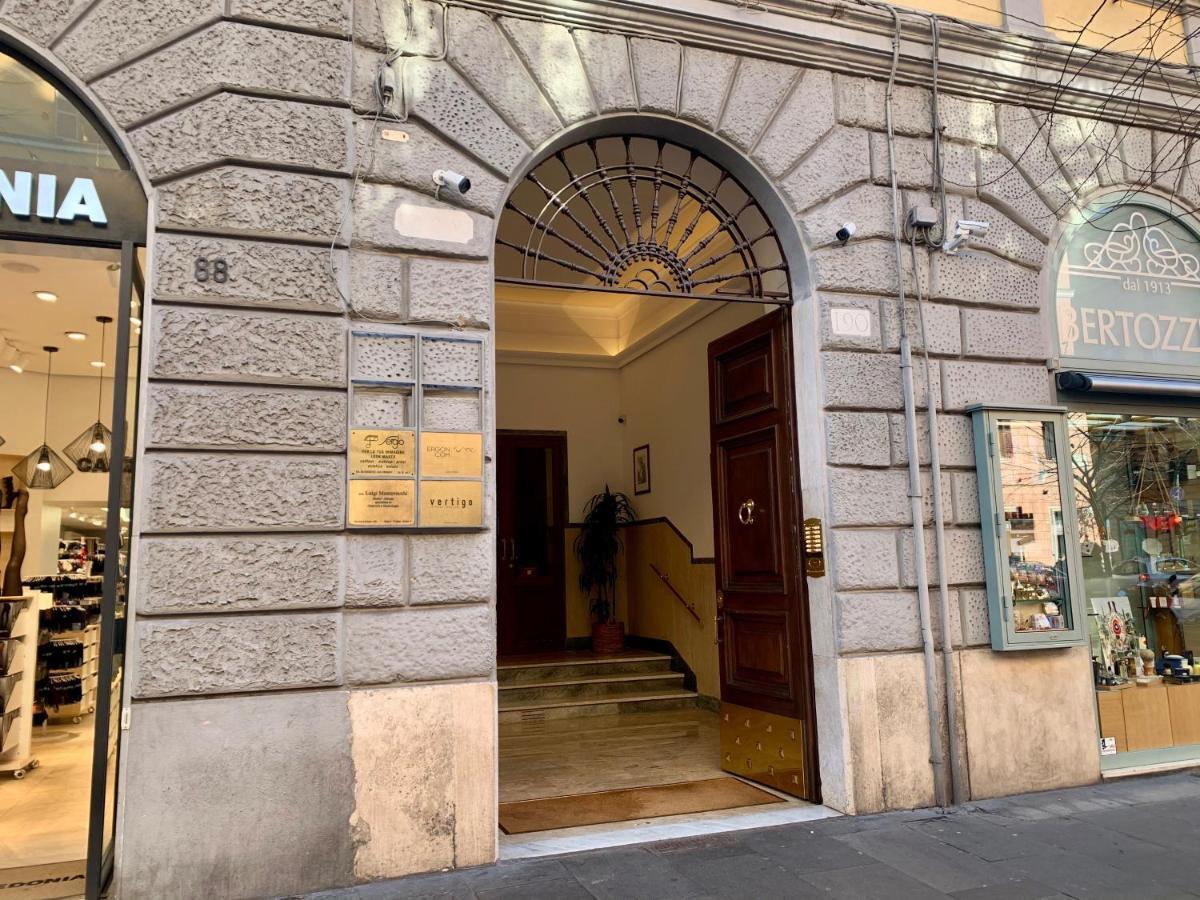 Bed And Best Roma Exterior foto